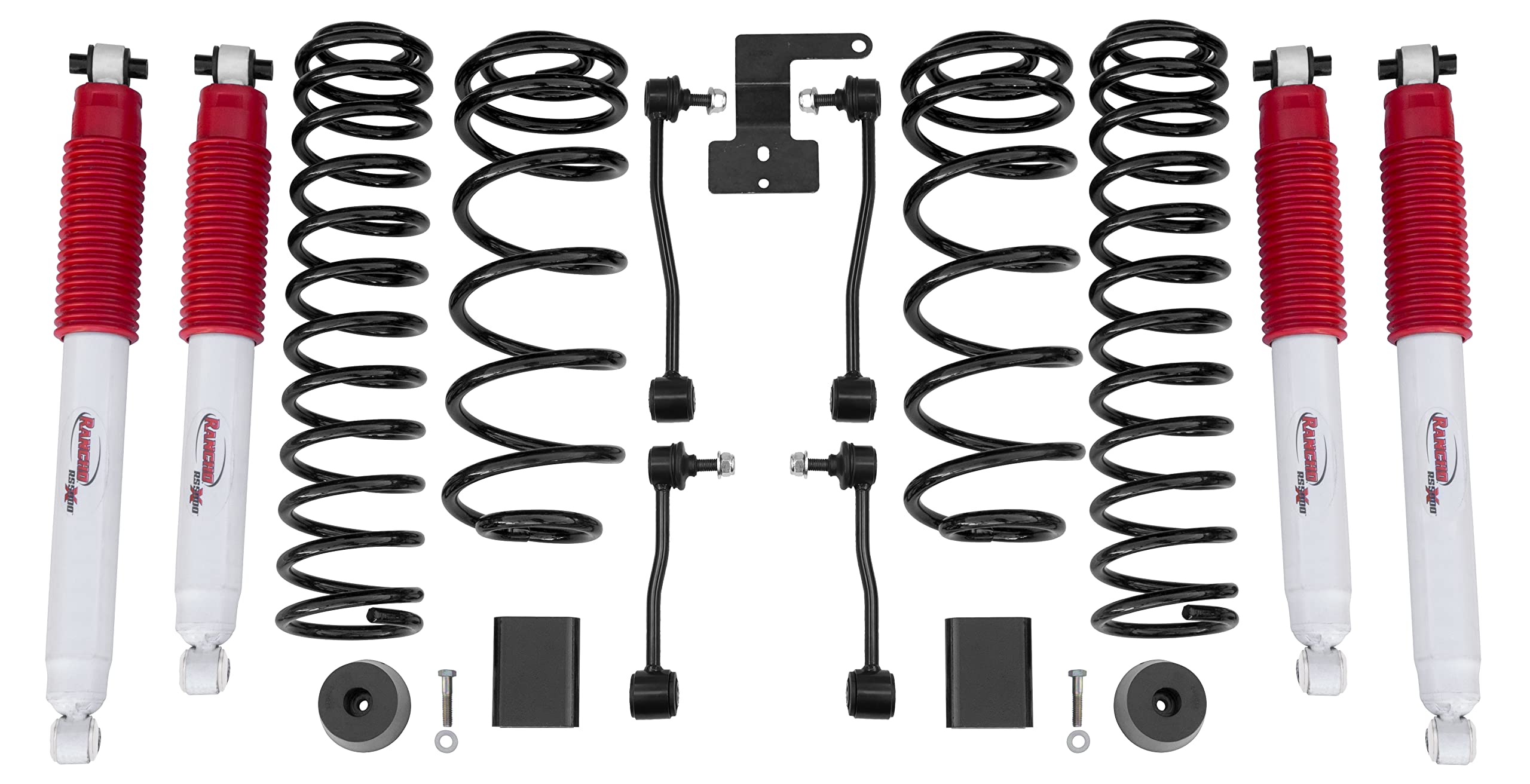 RS66121BR5 Rancho Suspension Lift Kit