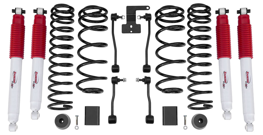 RS66121BR5 Rancho Suspension Lift Kit