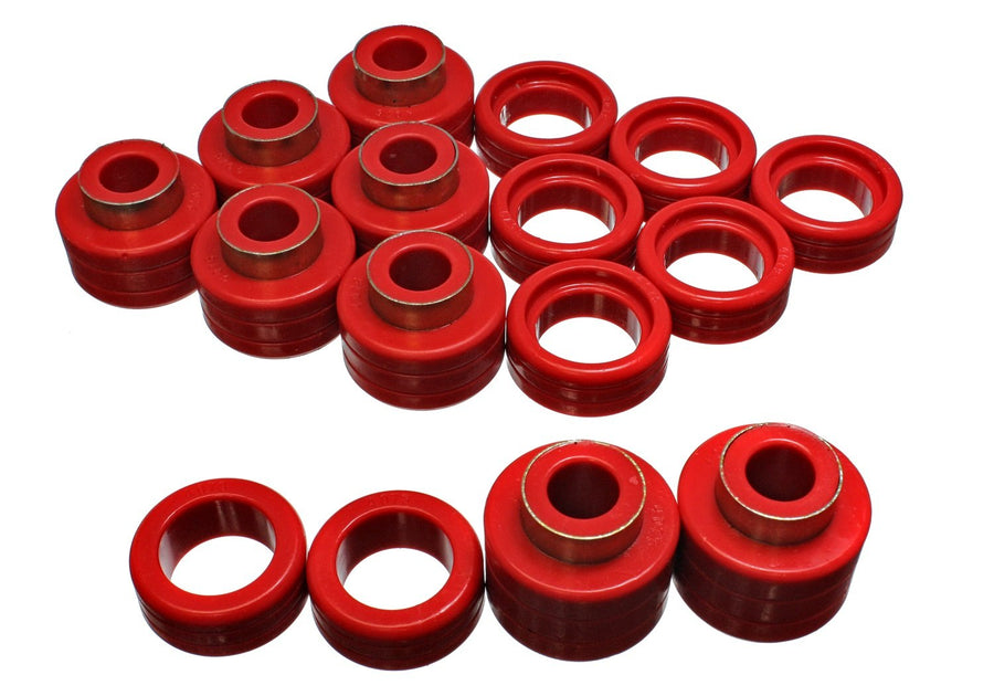 3.4122R Energy Suspension Control Arm Bushing Body Mount for Chevy Xtra 2WD and 4WD