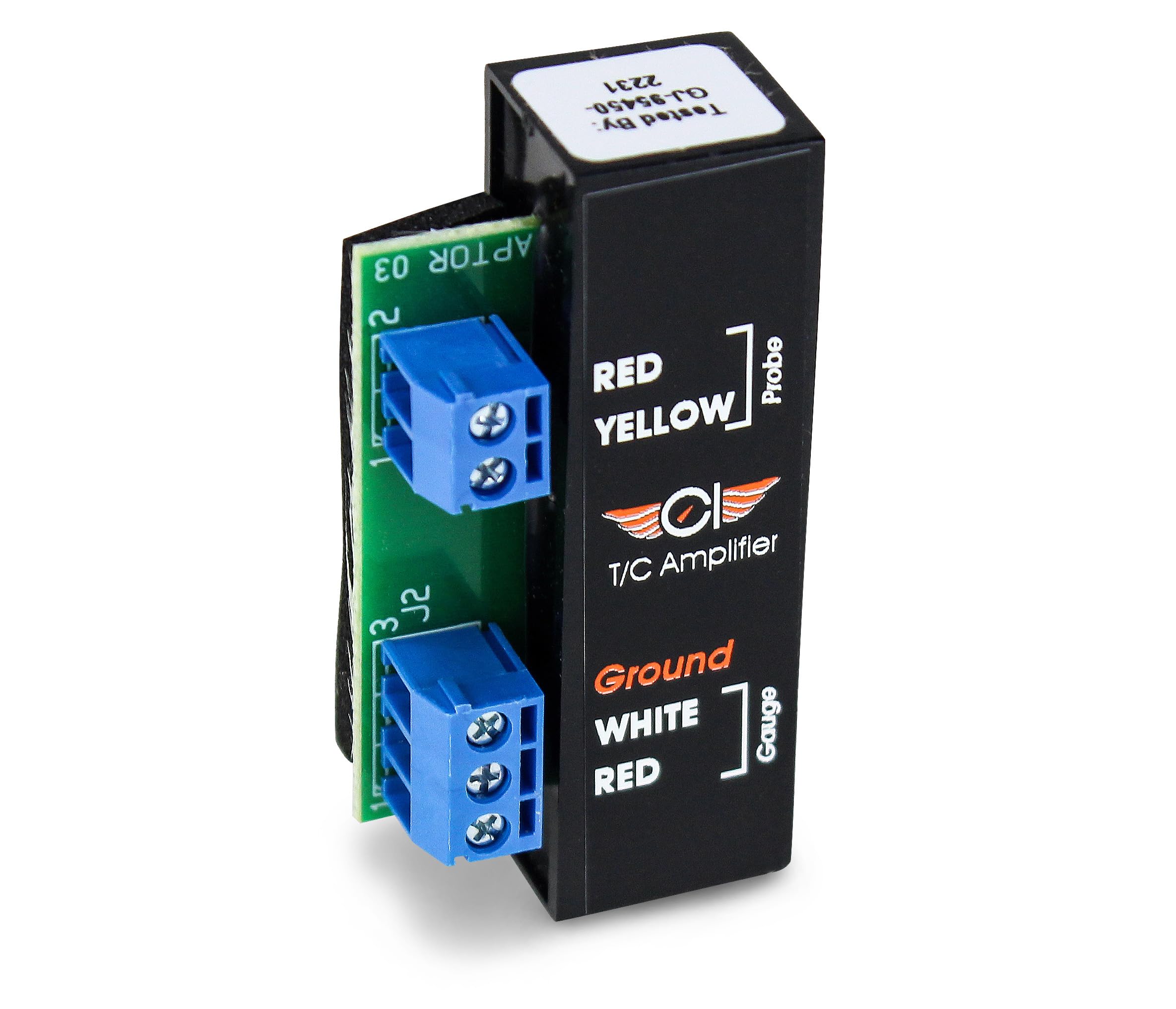 Thermocouple Classic Instruments Interface for EGT SNTC