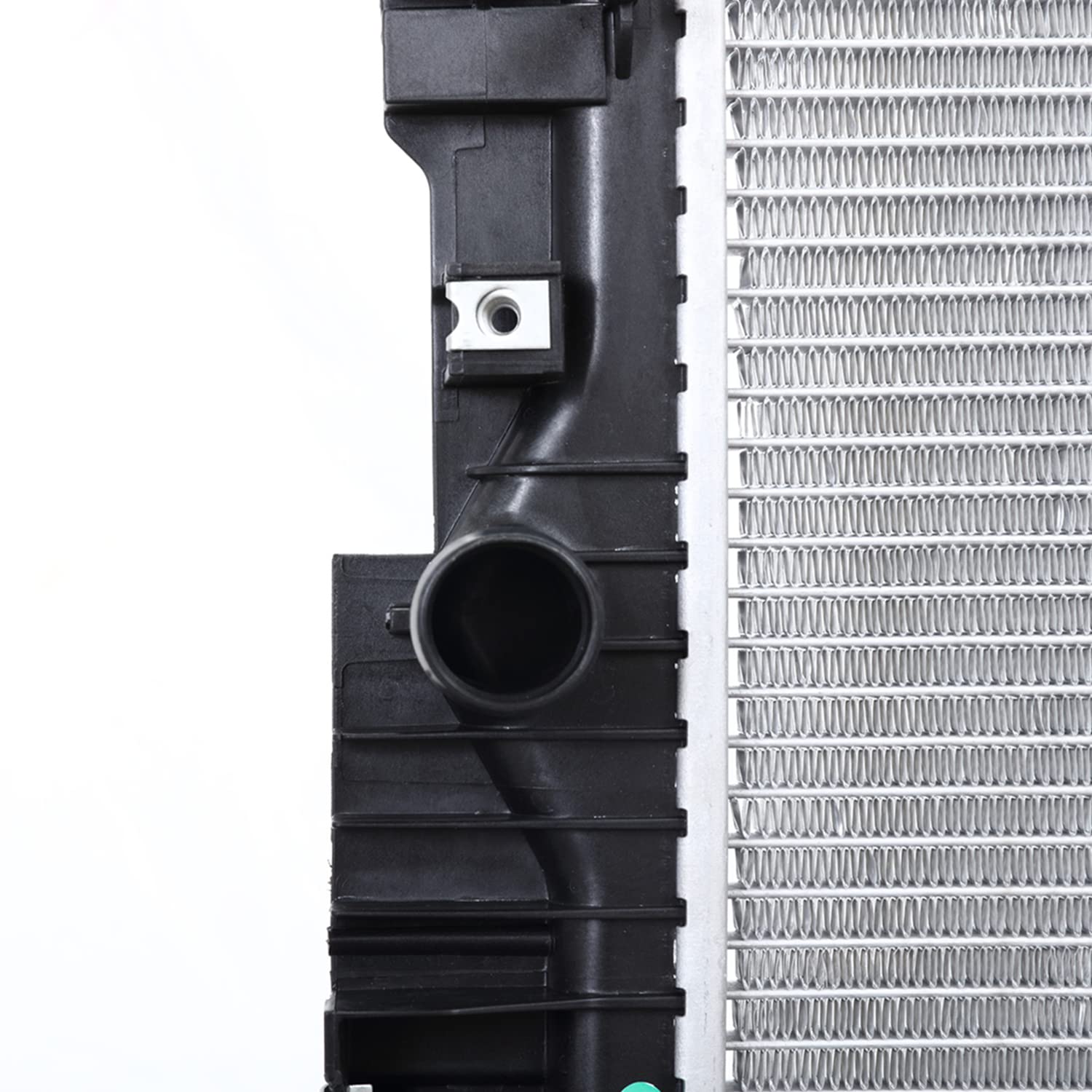 Radiator TYC 13588 Compatible with 2016-2019 Chevrolet Volt