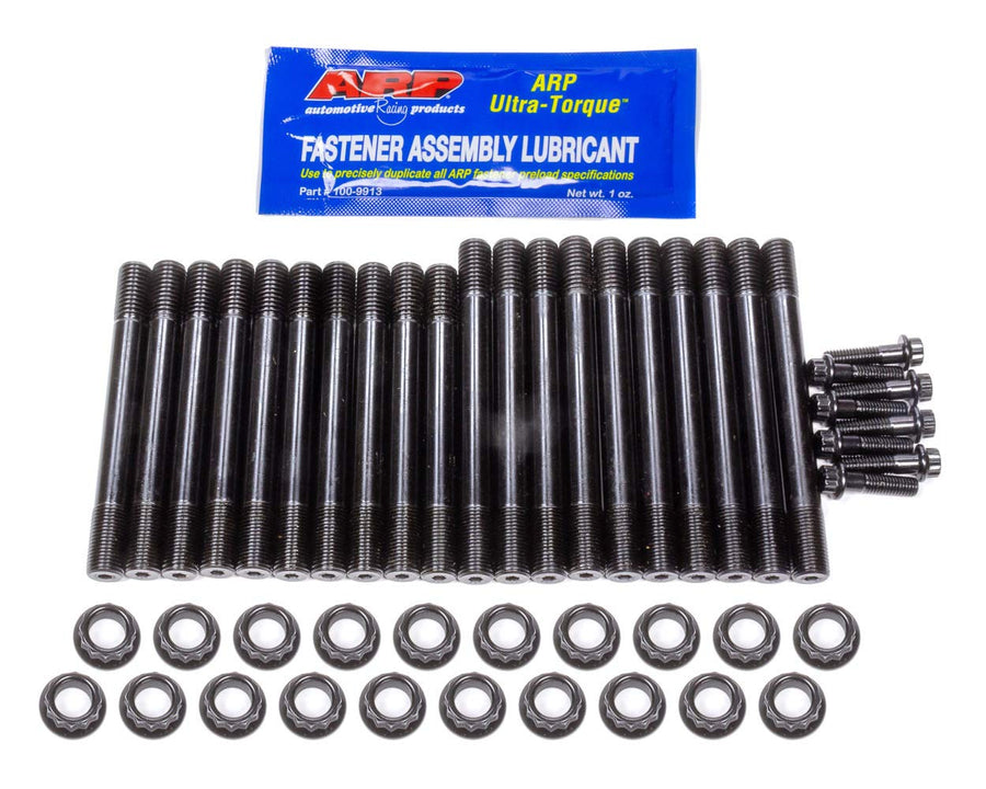 Outer ARP 1505801 Rail Bolt, Black