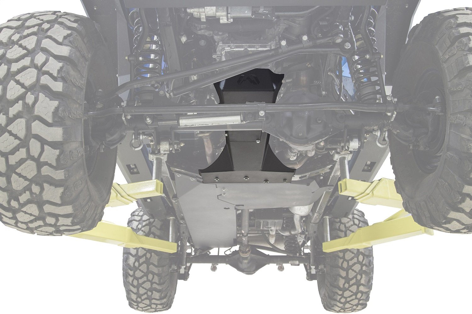07-17 JK Fab Fours TRNS & Oil SKD