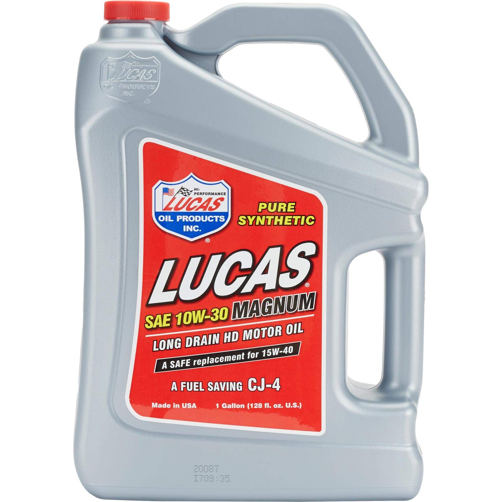 CJ-4 Magnum Oil, 1 Gal