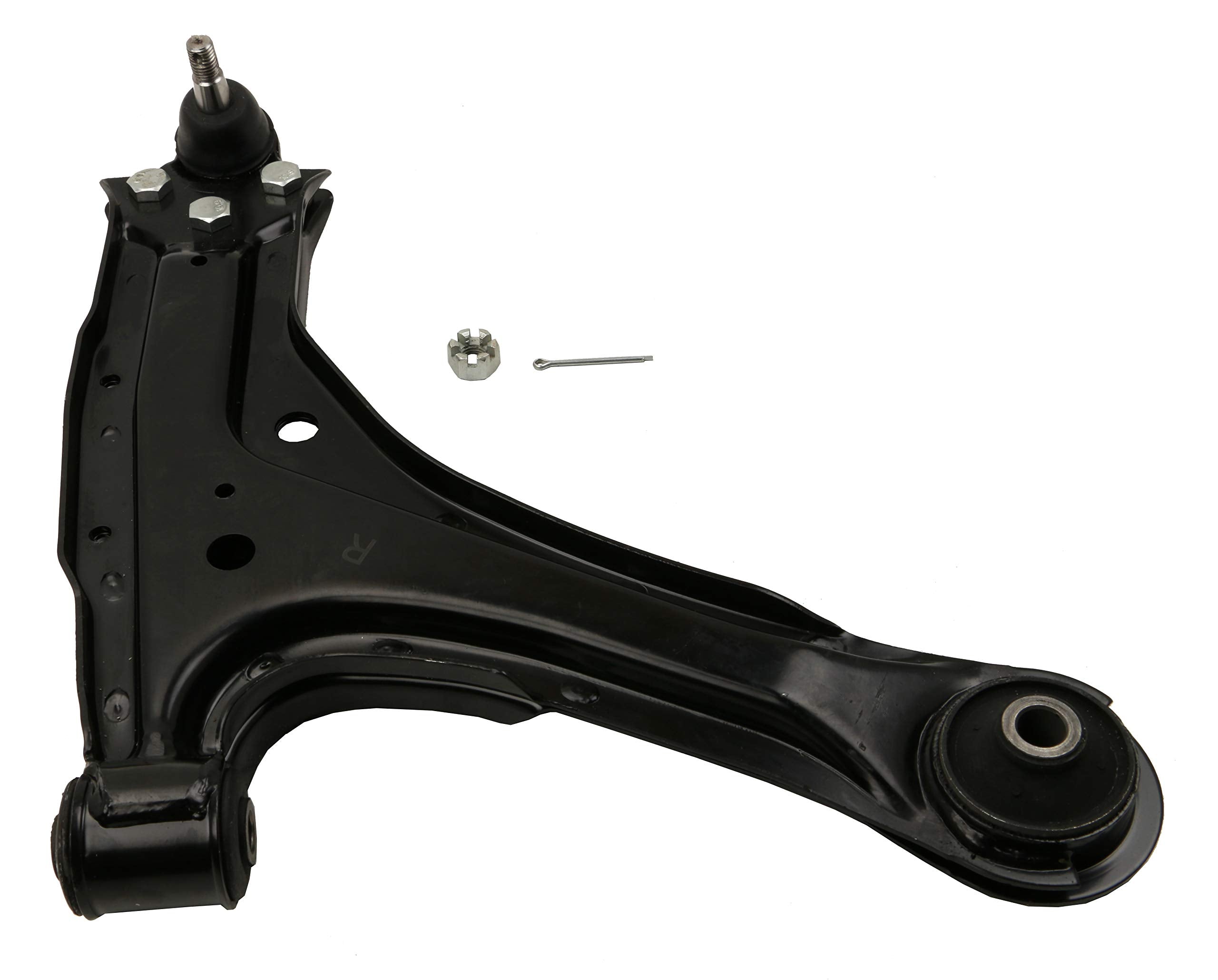 MOOG Suspension Control Arm and Ball Joint Assembly front right lower RK620465