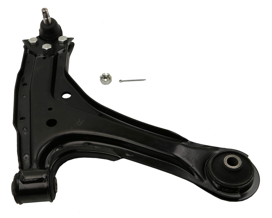 MOOG Suspension Control Arm and Ball Joint Assembly front right lower RK620465