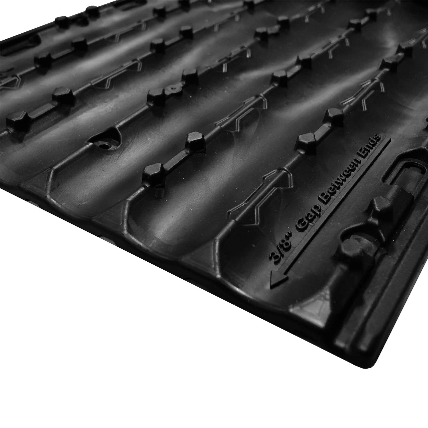 Lowpro Grip Glides Caliber Wide Double Set 13387, 16-Pc