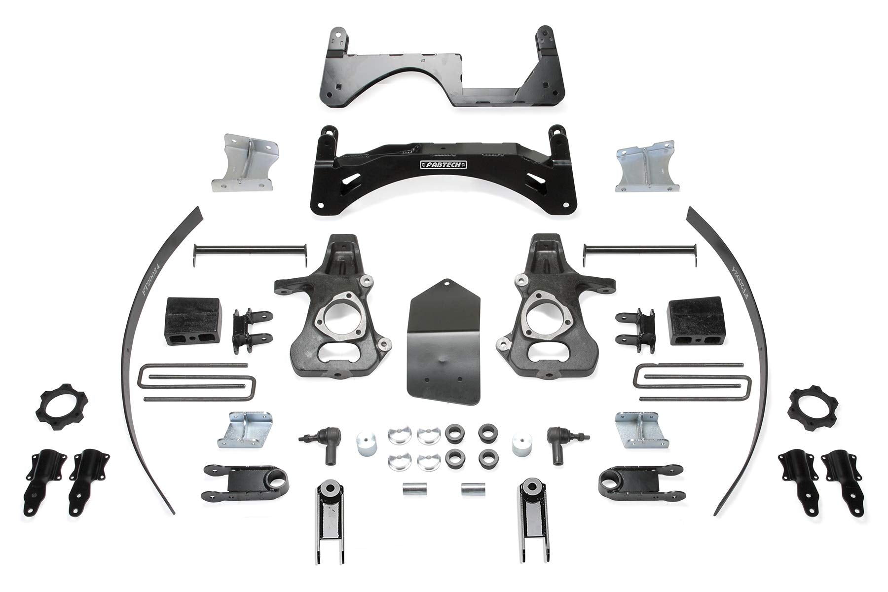 Fabtech K1093 Lift System Basic 6 in. w/Magneride Lift System