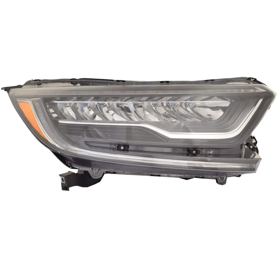 Passenger Side ACK For Honda CRV 17-19 / Hybrid 20 Headlight Full LED | DOT Certified 33100-TLA-A11 | HO2503182