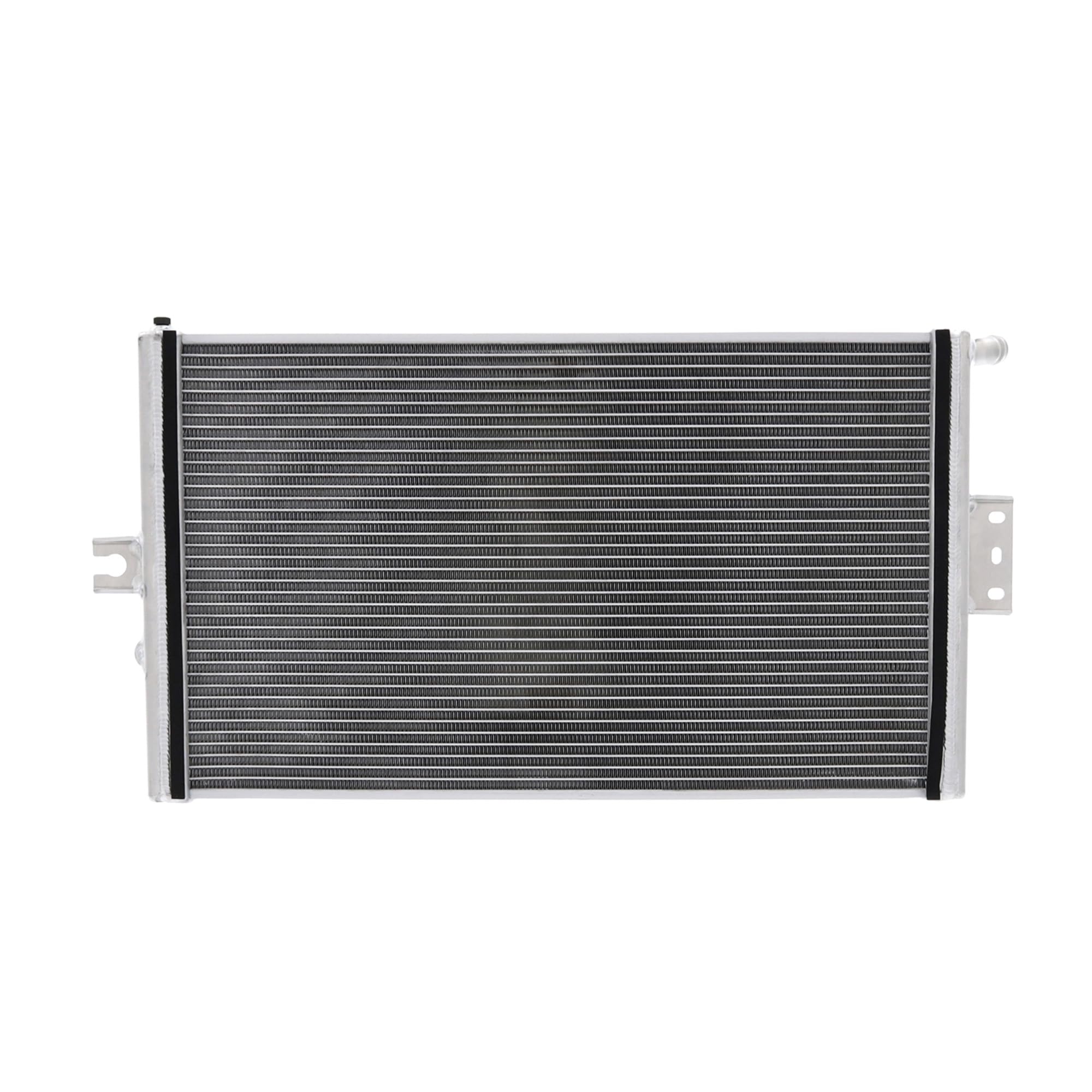 MMHE-Q50-16 Mishimoto Performance Heat Exchanger, Compatible with Infiniti Q50 & Q60 3.0T, 2016+, Silver