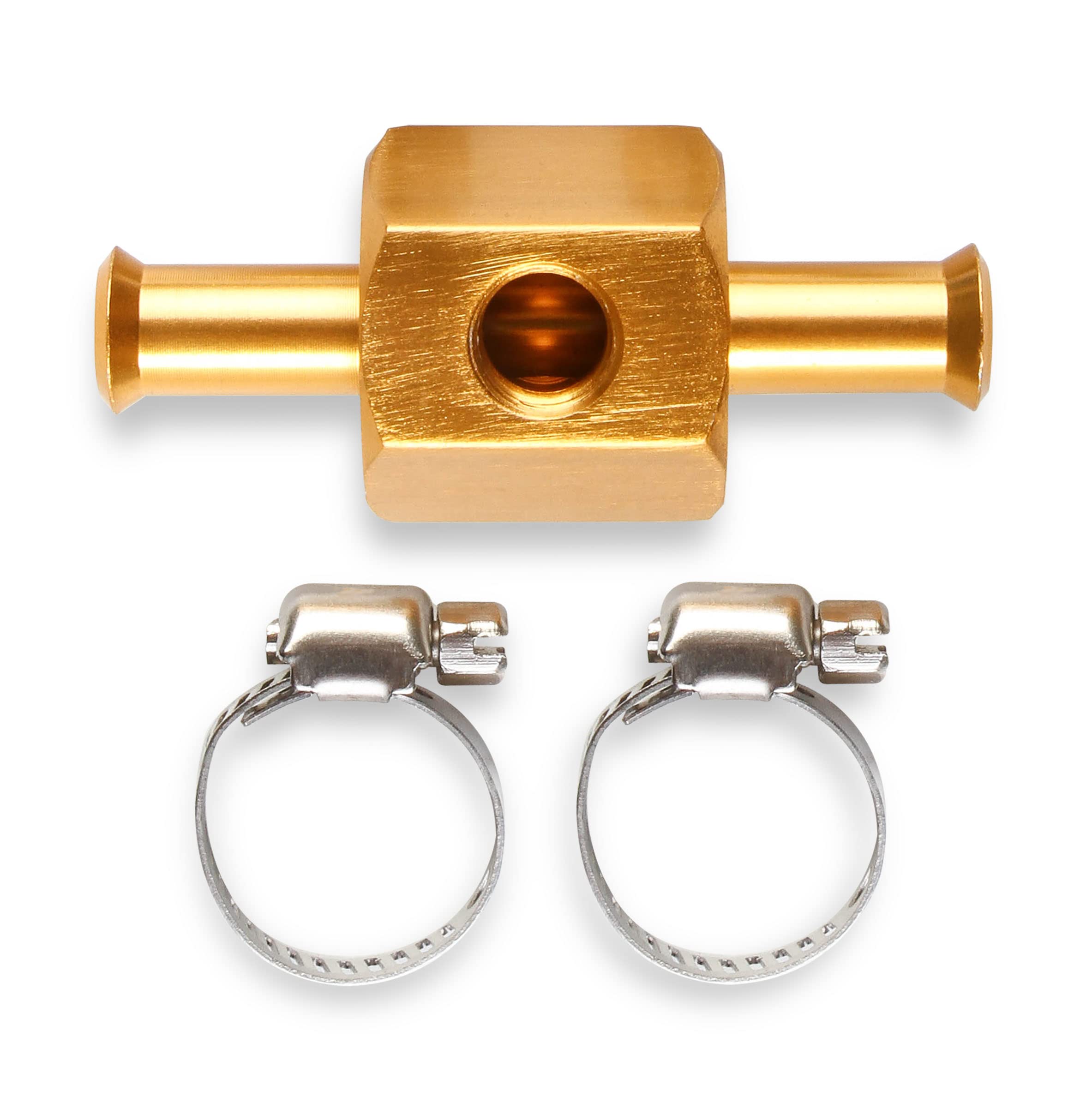 Fuel Pressure Gauge Adapter Mr. Gasket 2975
