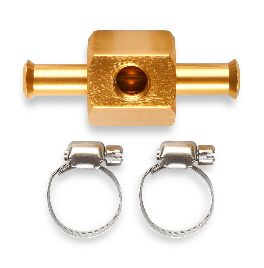 Fuel Pressure Gauge Adapter Mr. Gasket 2975
