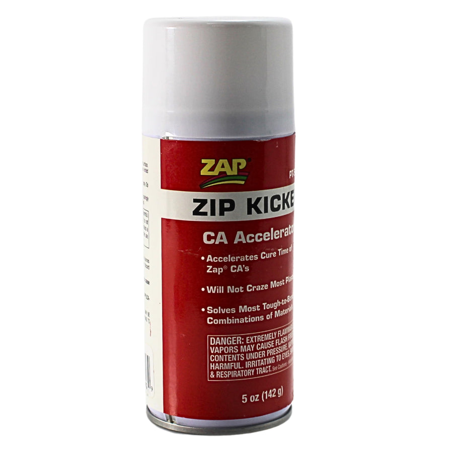 The Install Bay PT-50 Zip Kicker Ca Accelerator, 5oz Install Bay