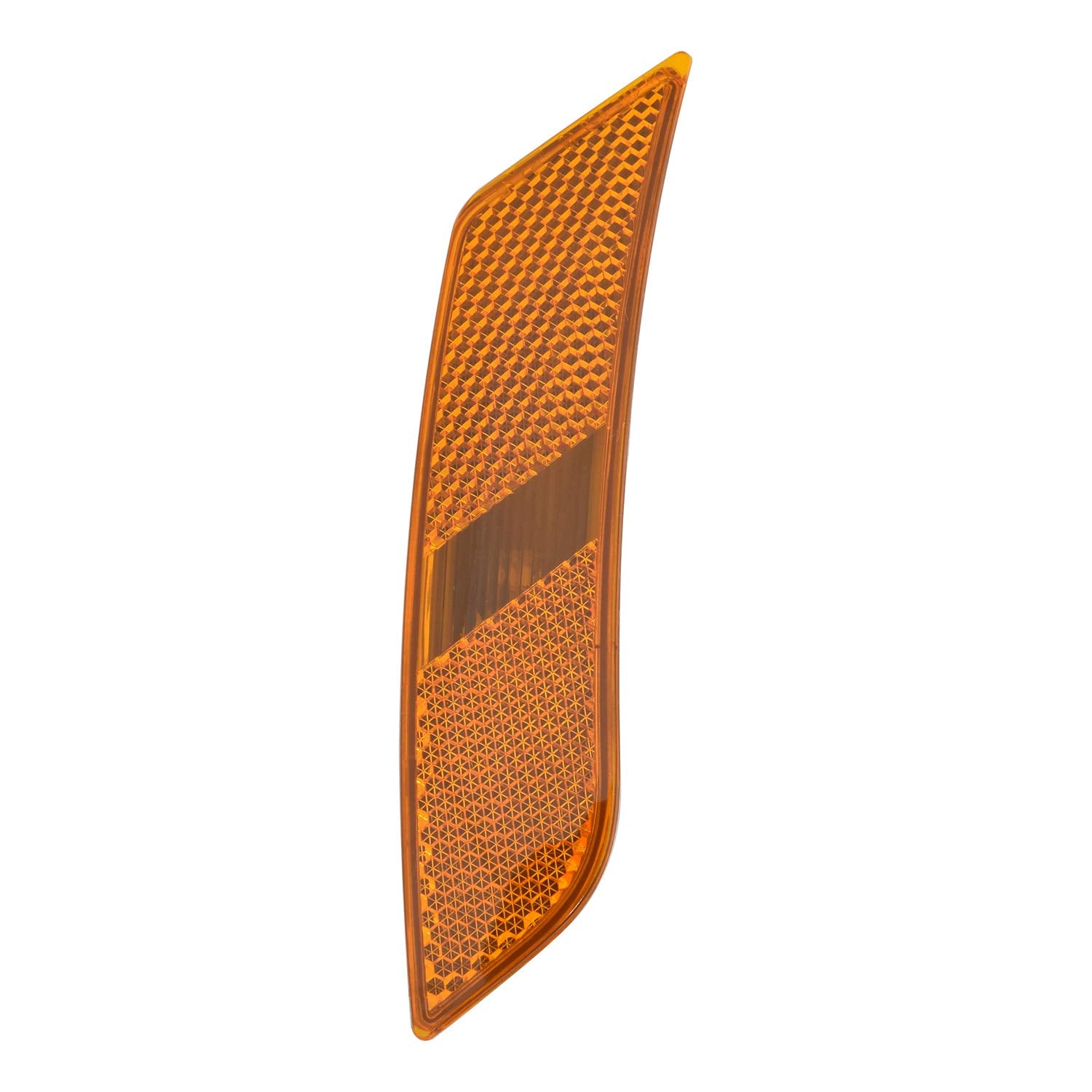 Left-Side TYC 18-6204-00 Side Marker Light Assembly Compatible with 2019-2021 Chevrolet Blazer C/K Suv