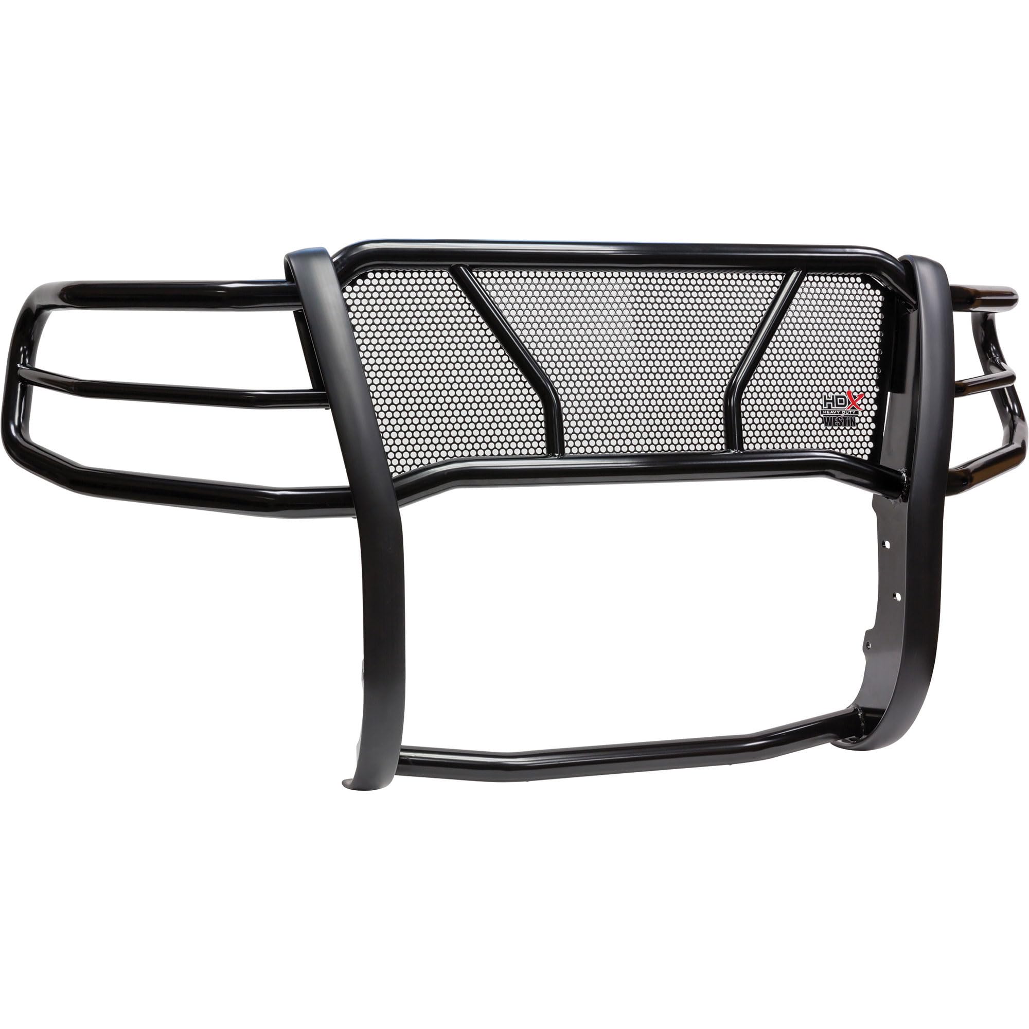 57-3805 Westin HDX 1-Piece Grille Guard fits 2015-2020 Tahoe Suburban (Exc Suburban 2500HD 3500HD)