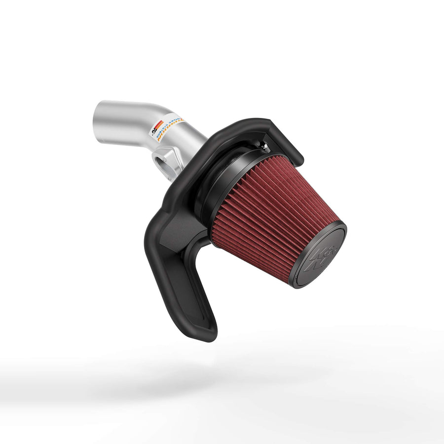 Cold Air Intake System K&N: High-Flow Air Filter, Increase Performance & Acceleration: Compatible with 2011-2016 Chevrolet: Cruz, Cruz Limited, 69-4521TS