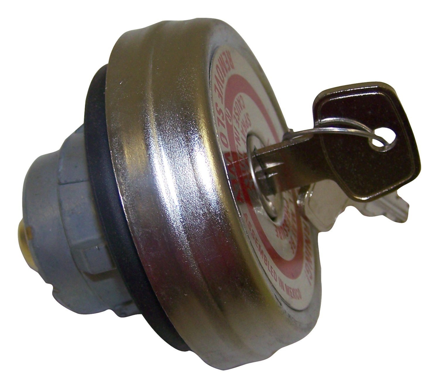Automotive Crown Fuel Cap Air and Fuel Delivery