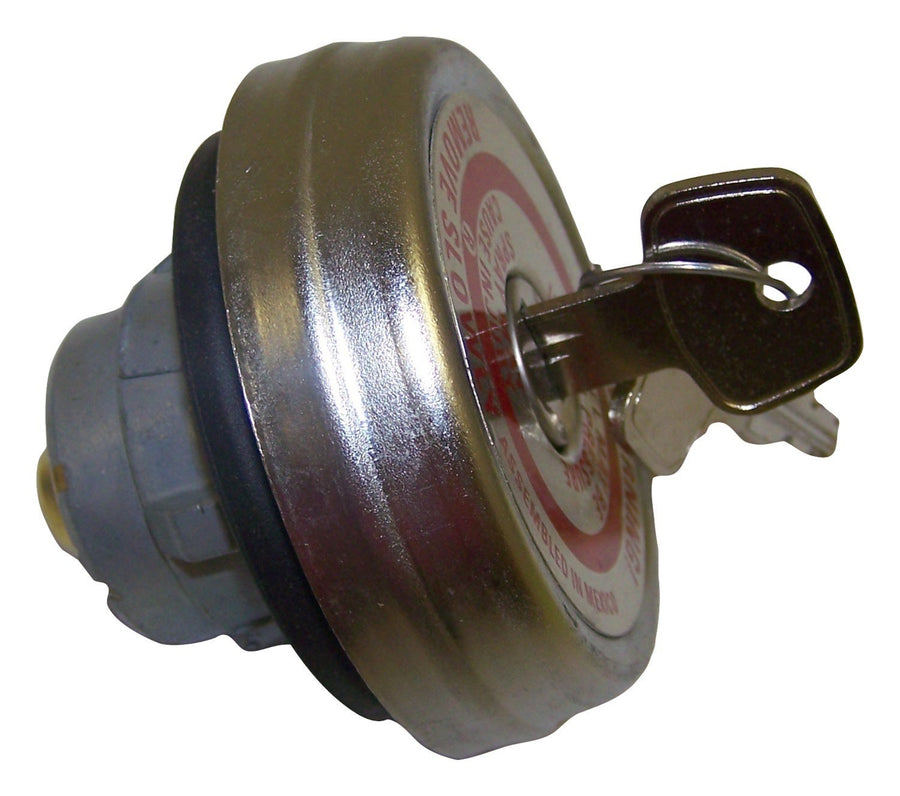 Automotive Crown Fuel Cap Air and Fuel Delivery