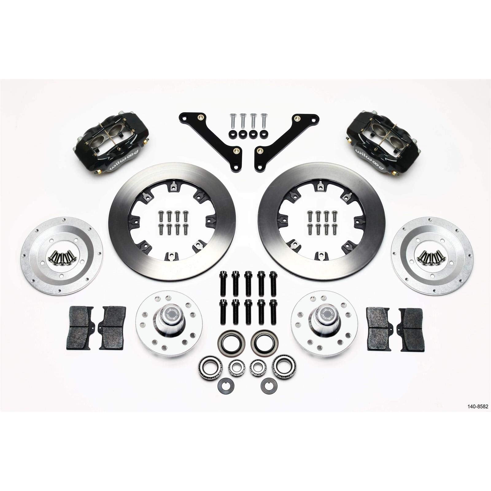 140-8582 WILWOOD FDL Front Kit,12.19" 70-78 Camaro