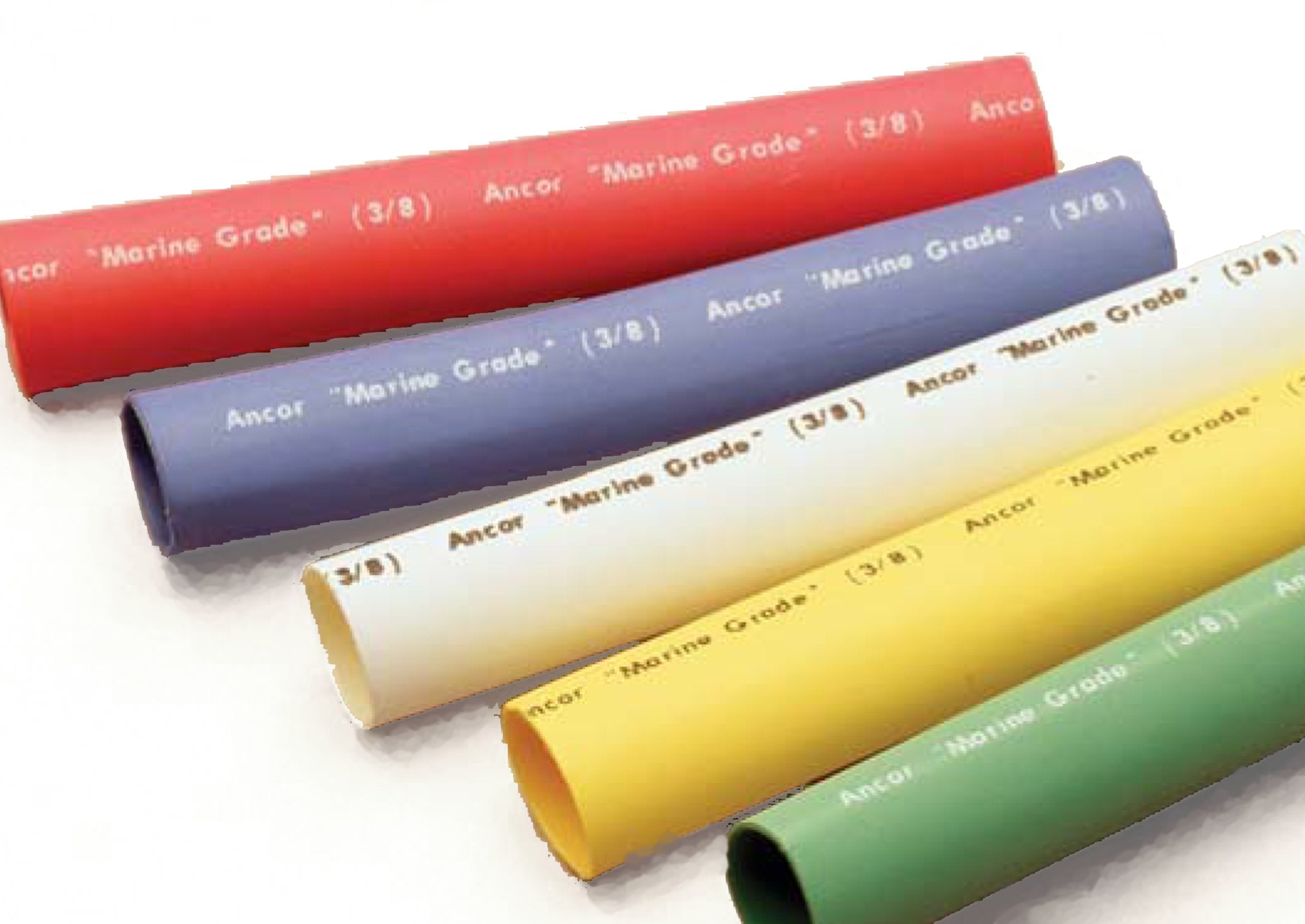 Marine Grade Ancor 306948 Electrical Adhesive Lined Heat Shrink Tubing (3/4-Inch Diameter, 48-Inches Long, Yellow)