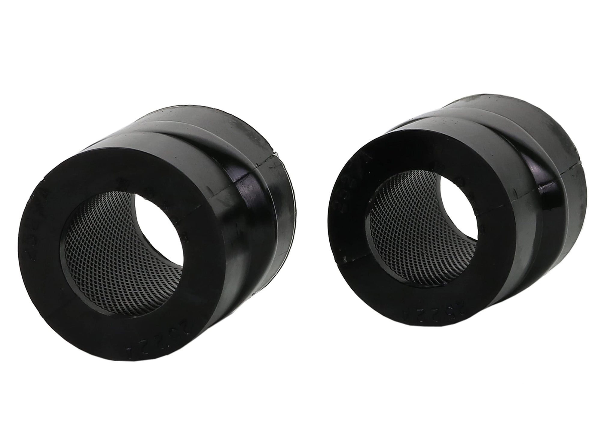 Bushing Kit Whiteline W23328, Black