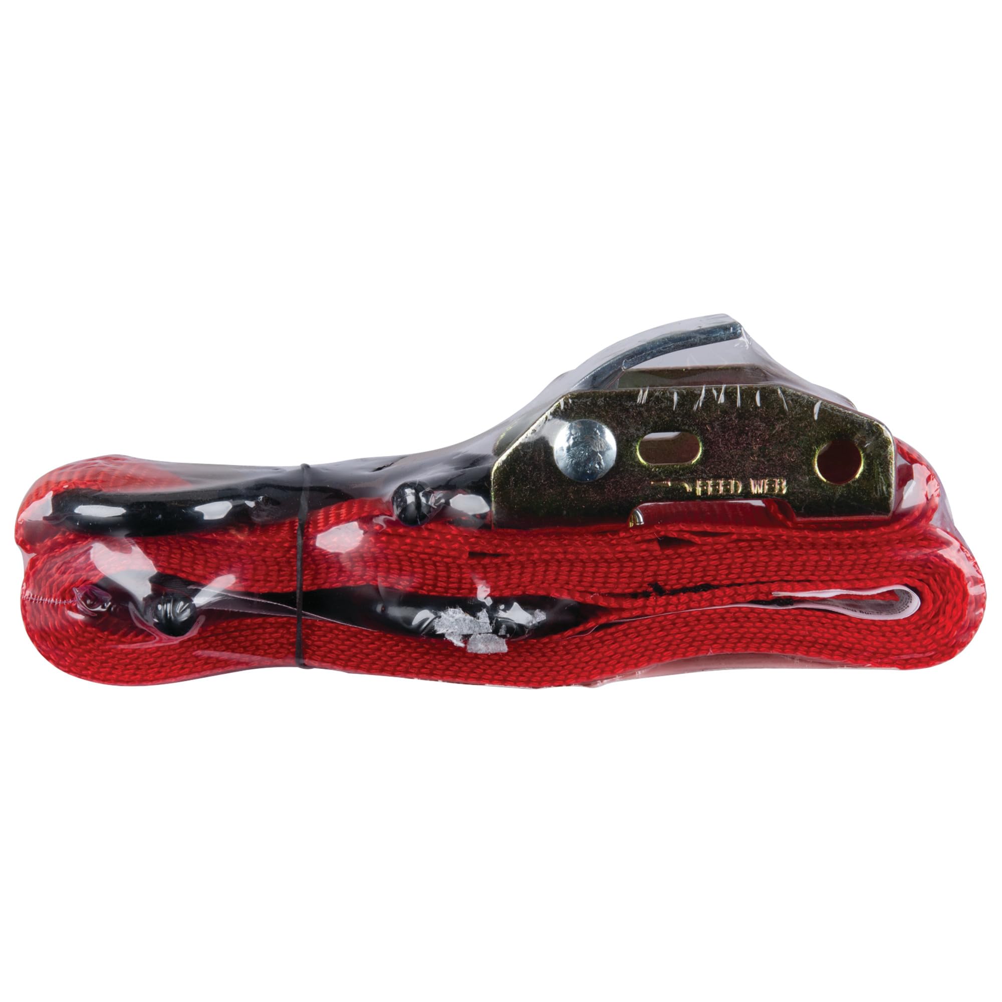 W1850 Performance Tool 1-Inch X 10' Cam Buckle SecureX - Heavy Duty Tie Down Straps for Secure and Reliable Cargo Transportation
