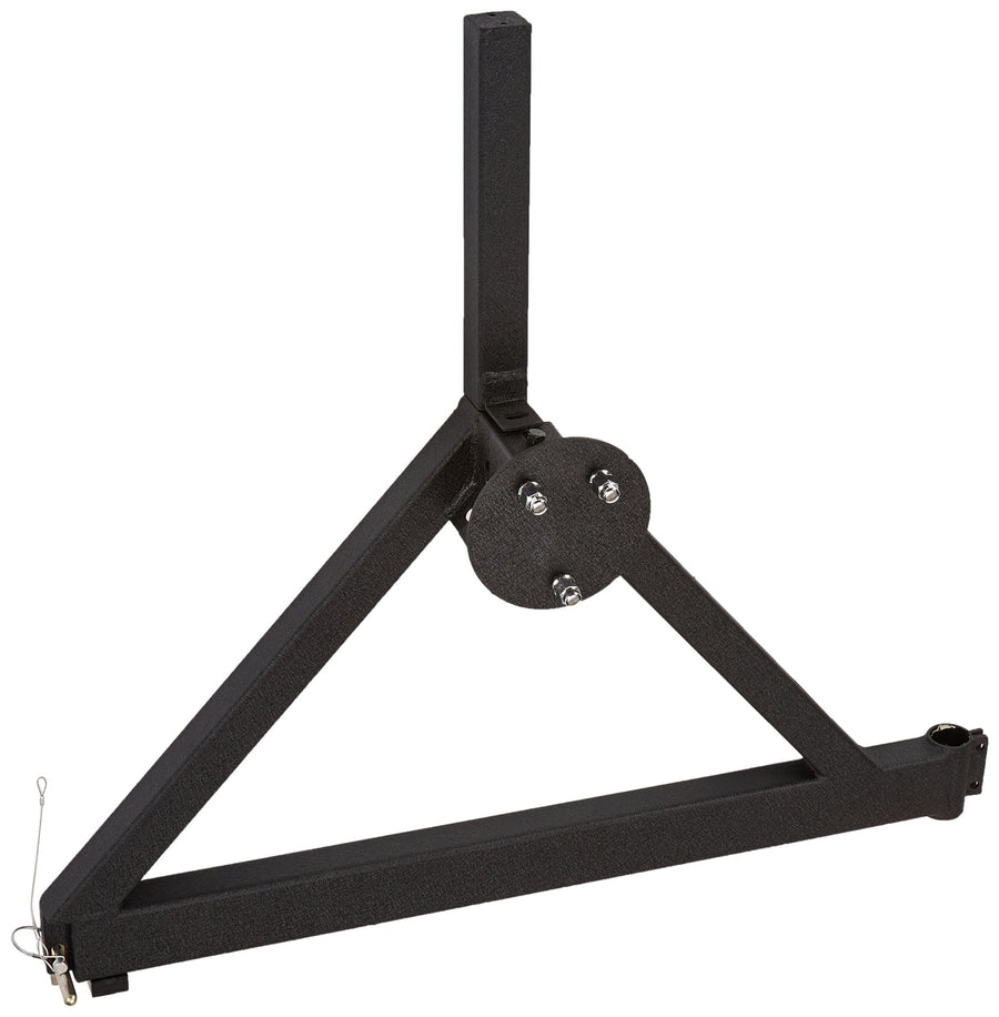 SRC Classic Smittybilt 76651-02 Tire Carrier