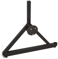 SRC Classic Smittybilt 76651-02 Tire Carrier