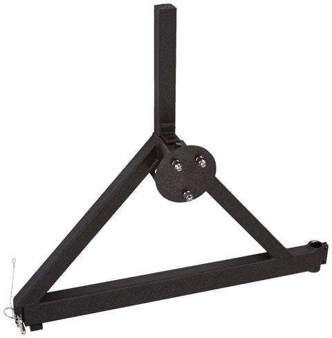 SRC Classic Smittybilt 76651-02 Tire Carrier