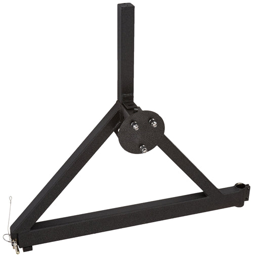 SRC Classic Smittybilt 76651-02 Tire Carrier