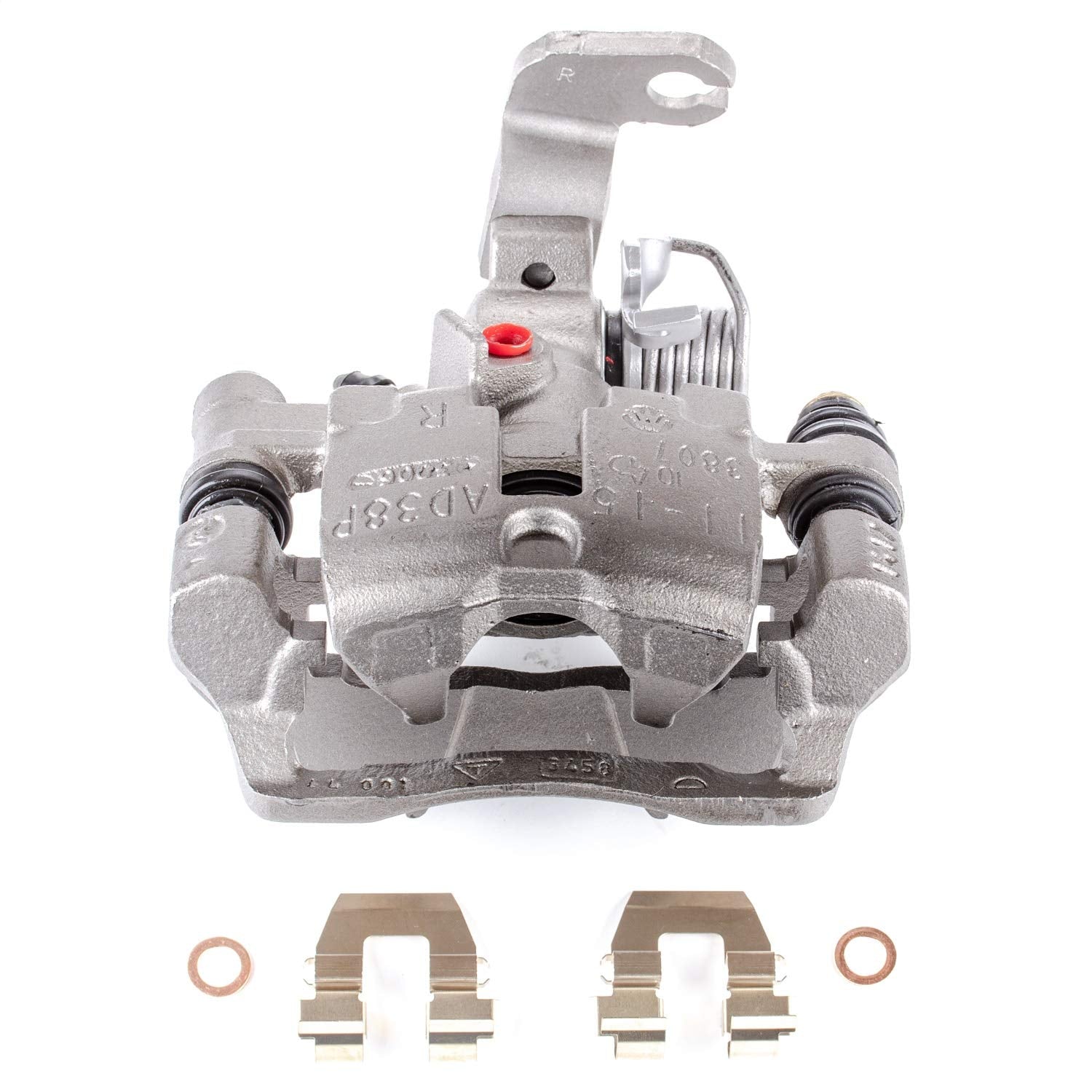 Rear Right Power Stop L4719B One Stock Replacement Brake Caliper For Buick LeSabre 2000-2005, Buick Park Avenue 2000-2005, Pontiac Bonneville 2000-2005 [Model Specific]
