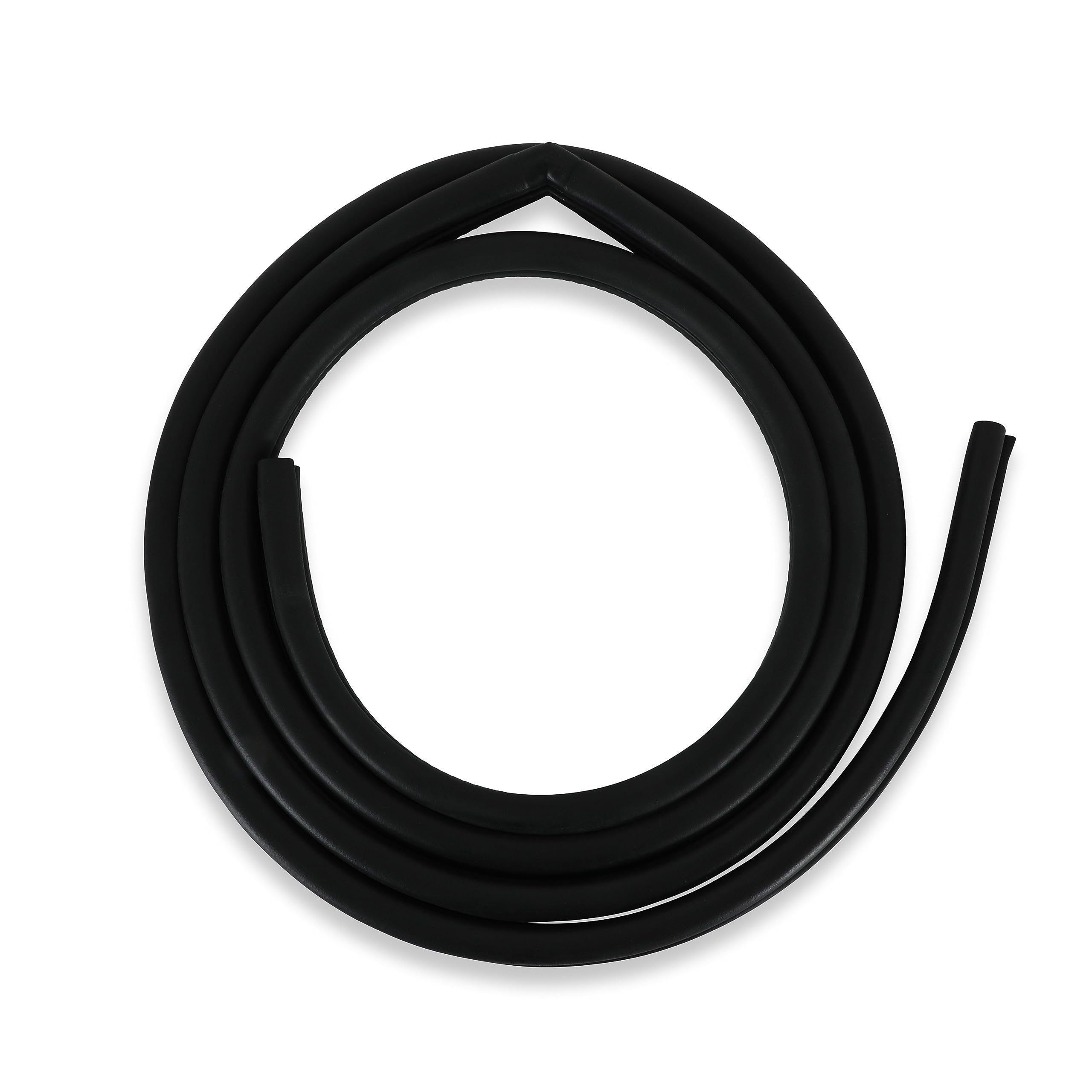PODS072 Brothers Trucks Push-On Door Weatherstrip - Pair