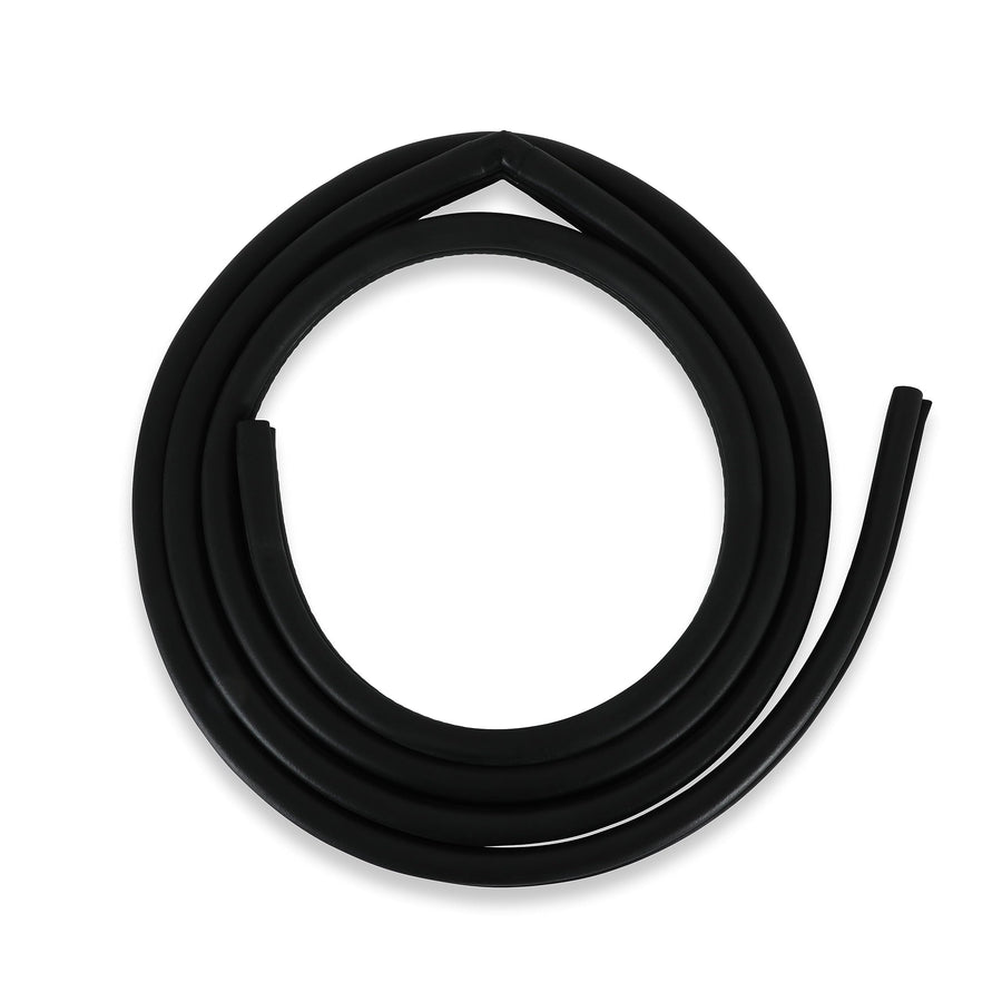 PODS072 Brothers Trucks Push-On Door Weatherstrip - Pair