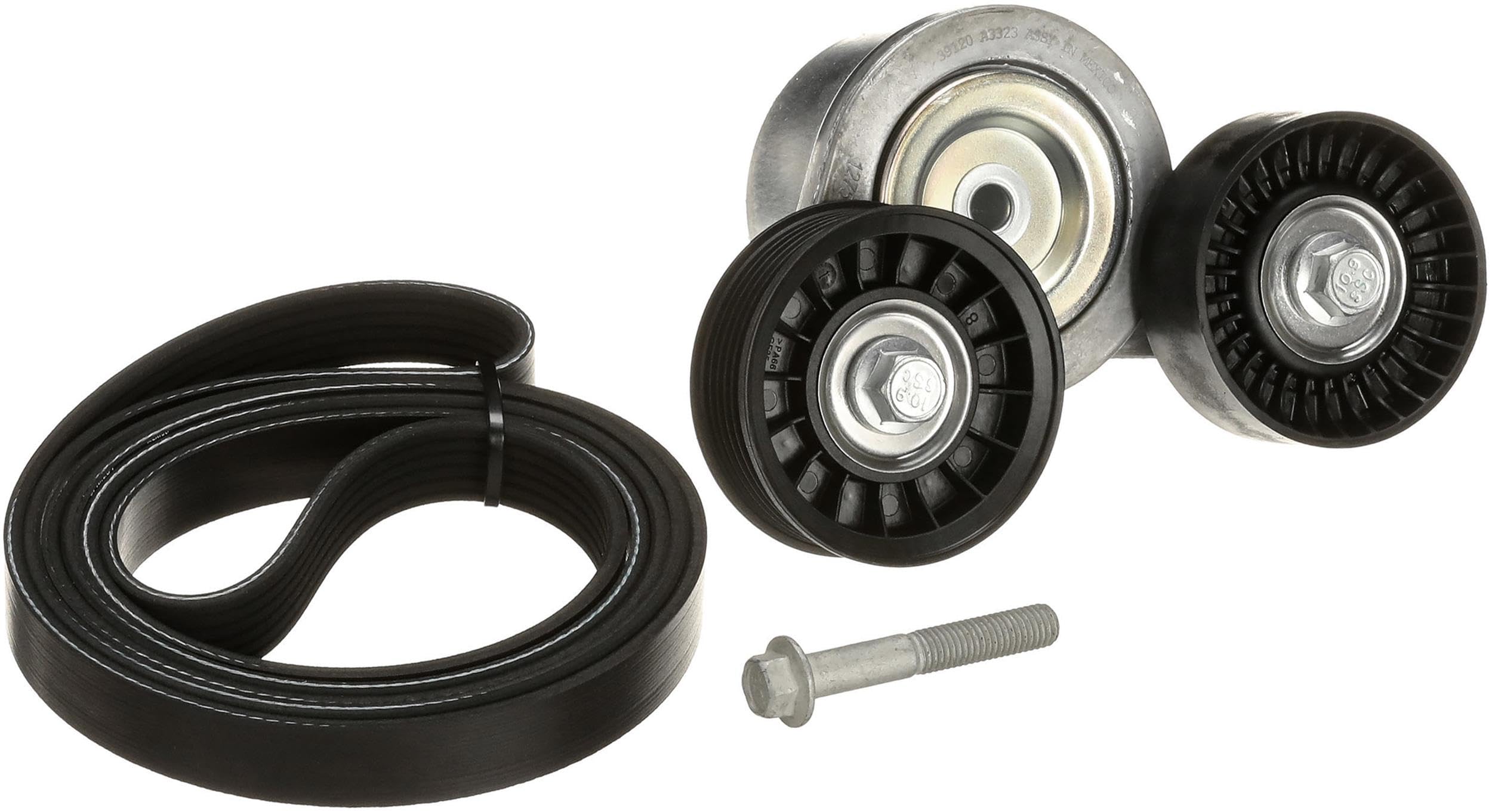 Serpentine Belt Drive Complete Component Kit