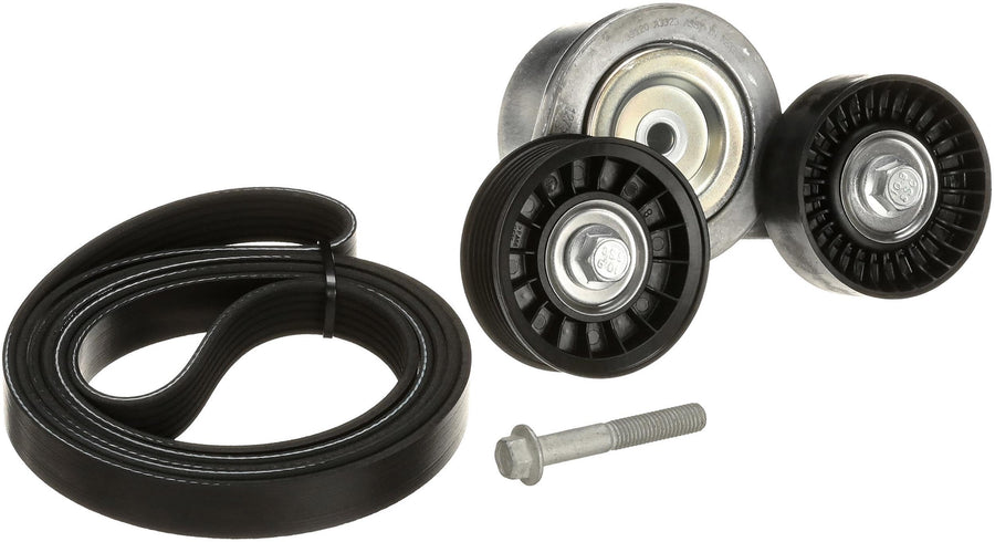 Serpentine Belt Drive Complete Component Kit