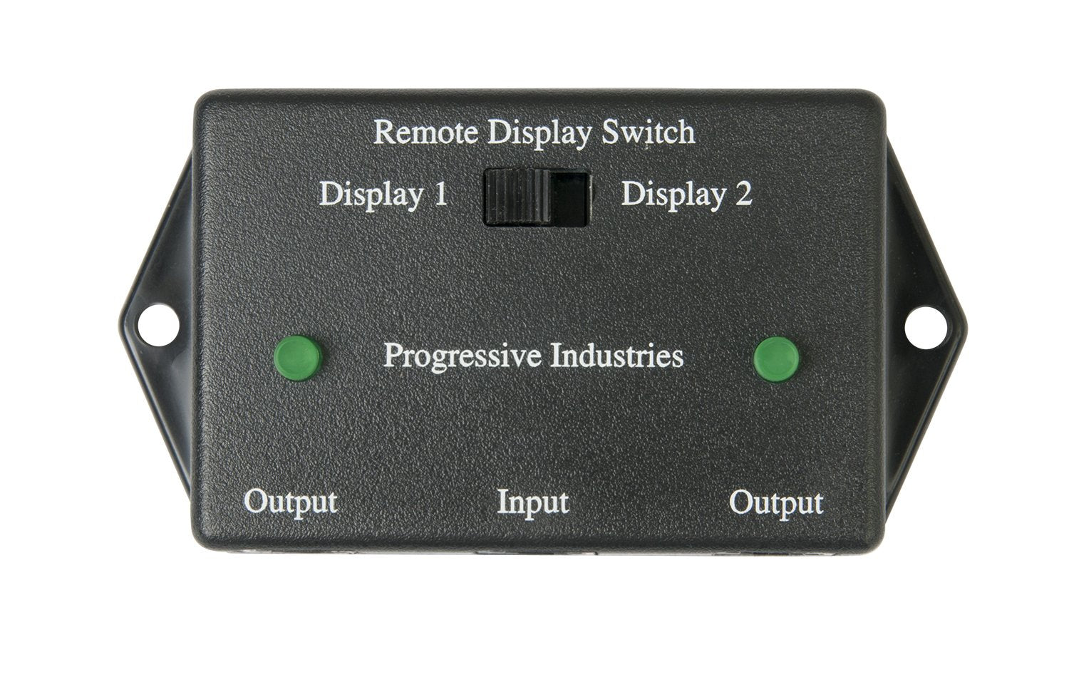 Remote Digital Switch & Display Progressive Industries EMS-RDS, Black, Universal