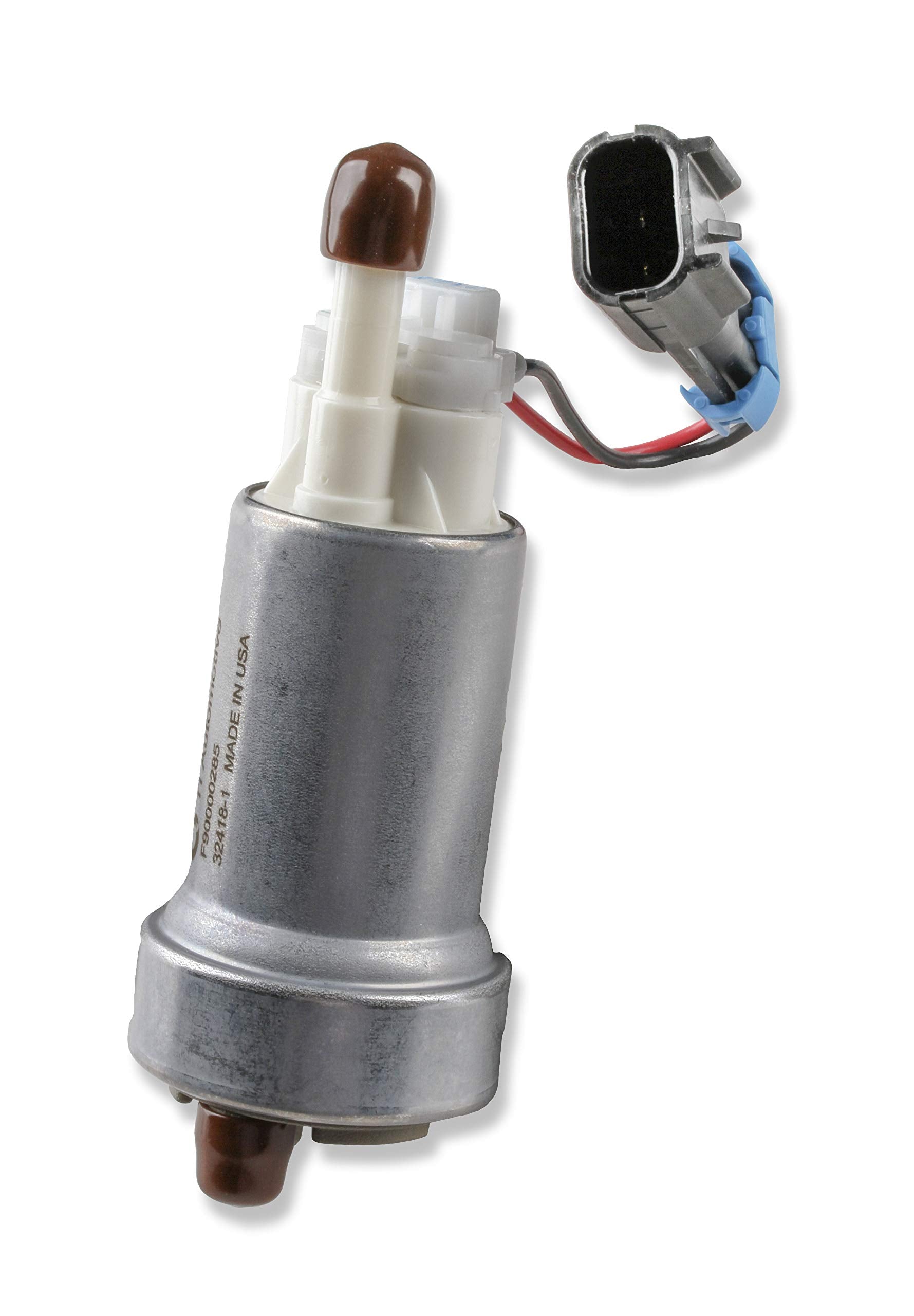 12-963 Holley 470 LPH Universal In-Tank Pump Kit