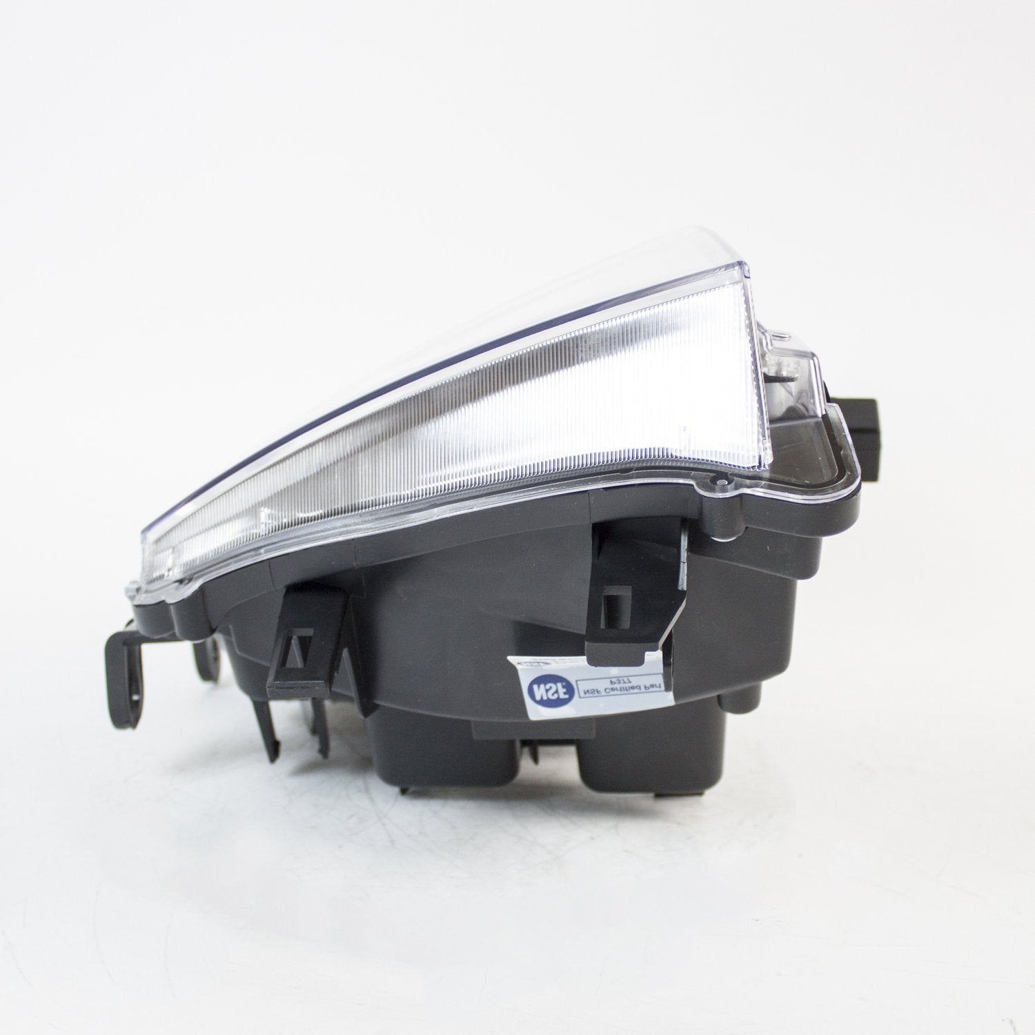 Left TYC Headlight Assembly Compatible with 2008-2012 Nissan Pathfinder