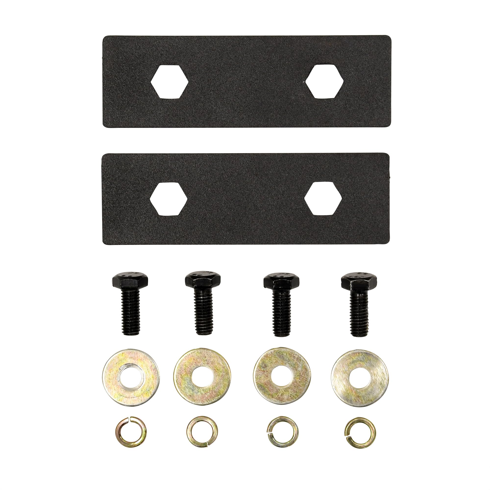 27-74775 Westin Grate Steps Running Boards fits Single 54 in. Rear Door Textured Black 1 Pair