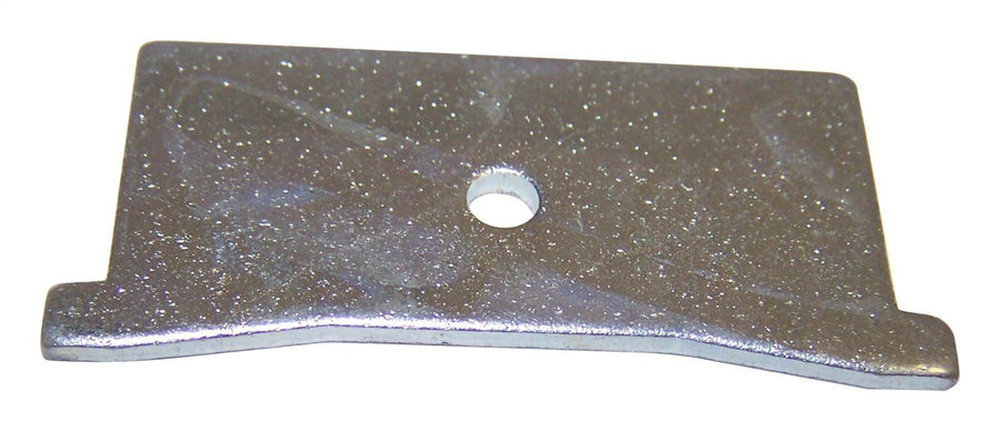 Vintage Crown Lock Plate