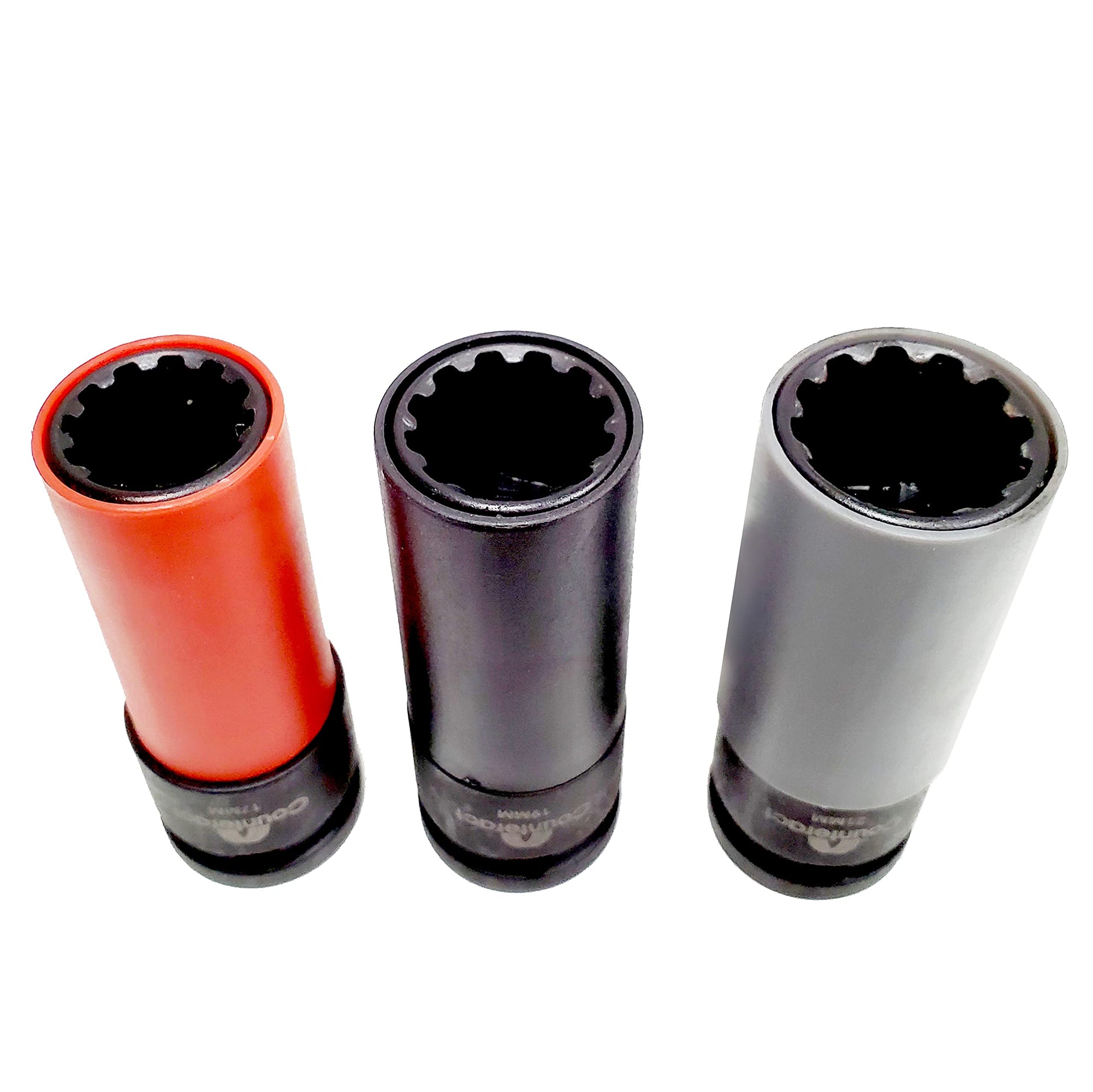 6 Way Socket Set Counteract Pro – 17mm, 19mm, 21mm