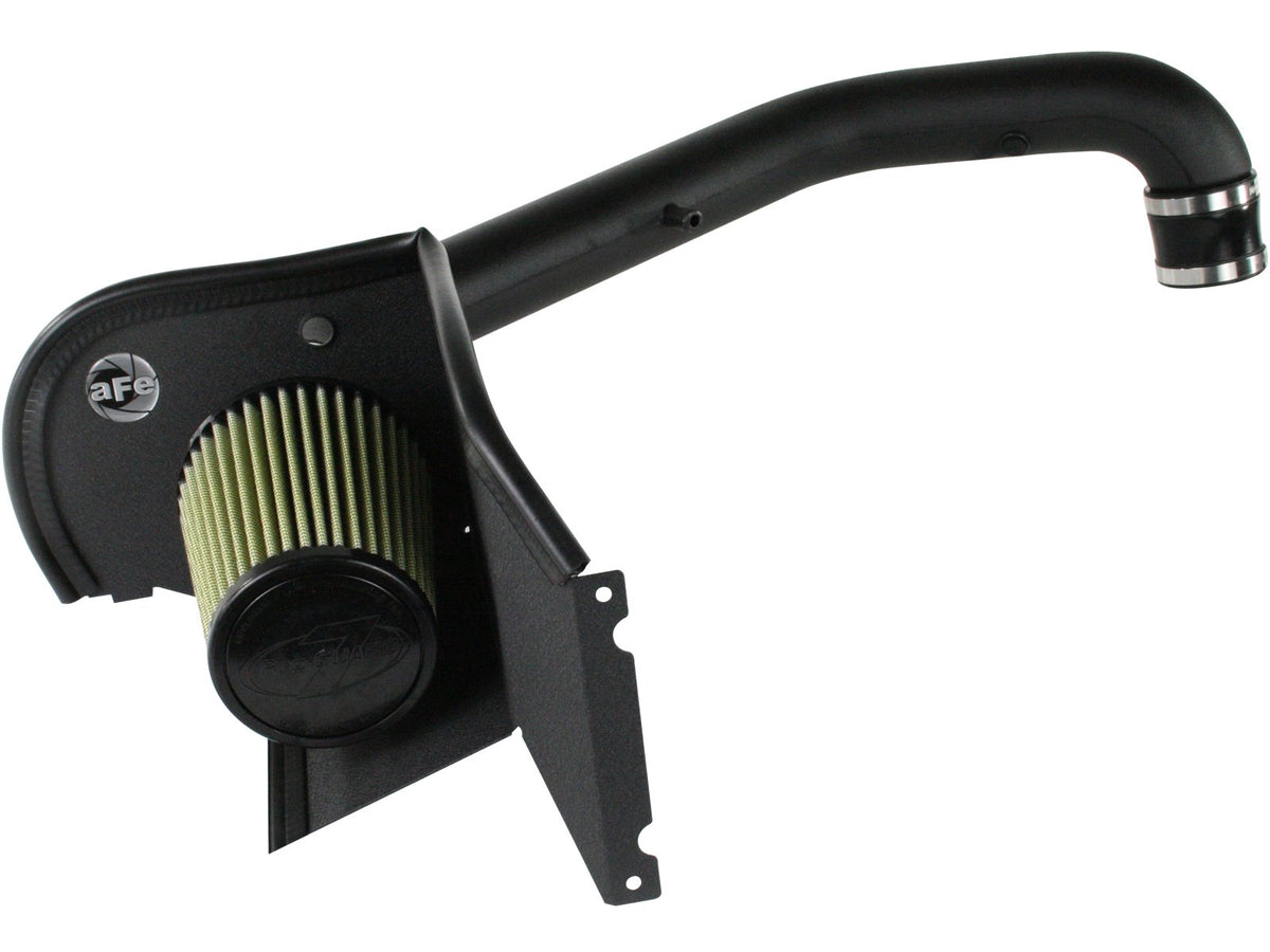 Magnum Force aFe 75-10152 Stage 2 Pro Guard 7 Cold Air Intake System for Jeep Wrangler L6-4.0L