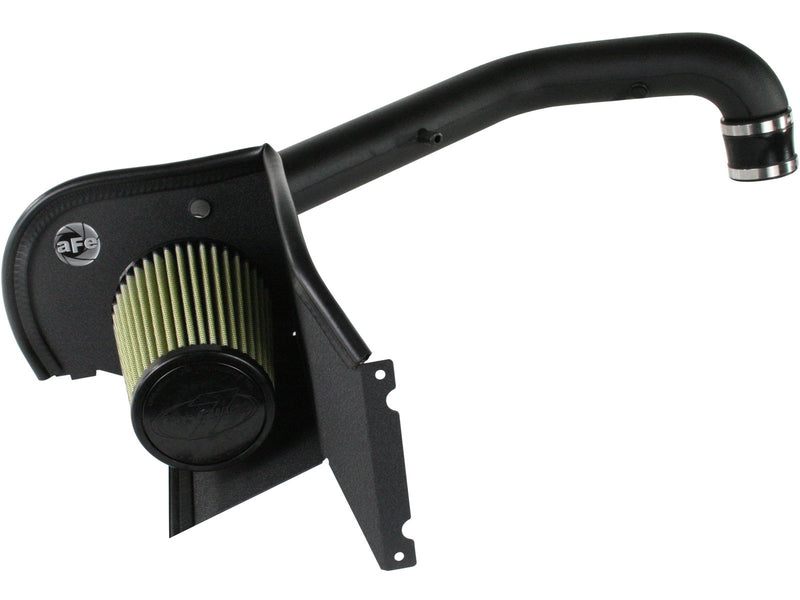 Magnum Force aFe 75-10152 Stage 2 Pro Guard 7 Cold Air Intake System for Jeep Wrangler L6-4.0L