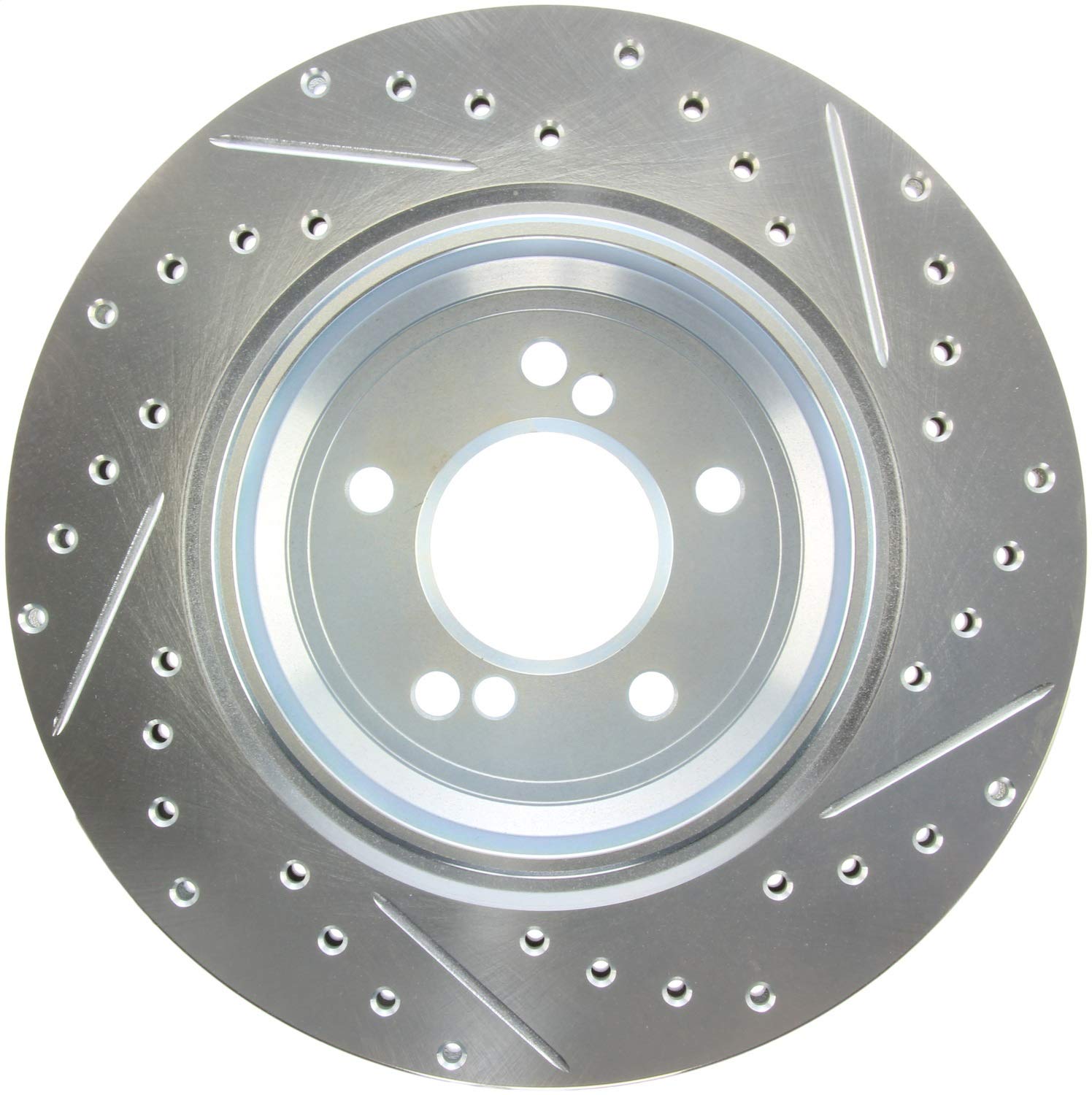 Rear Right StopTech 227.34054R Select Sport Drilled and Slotted Brake Rotor