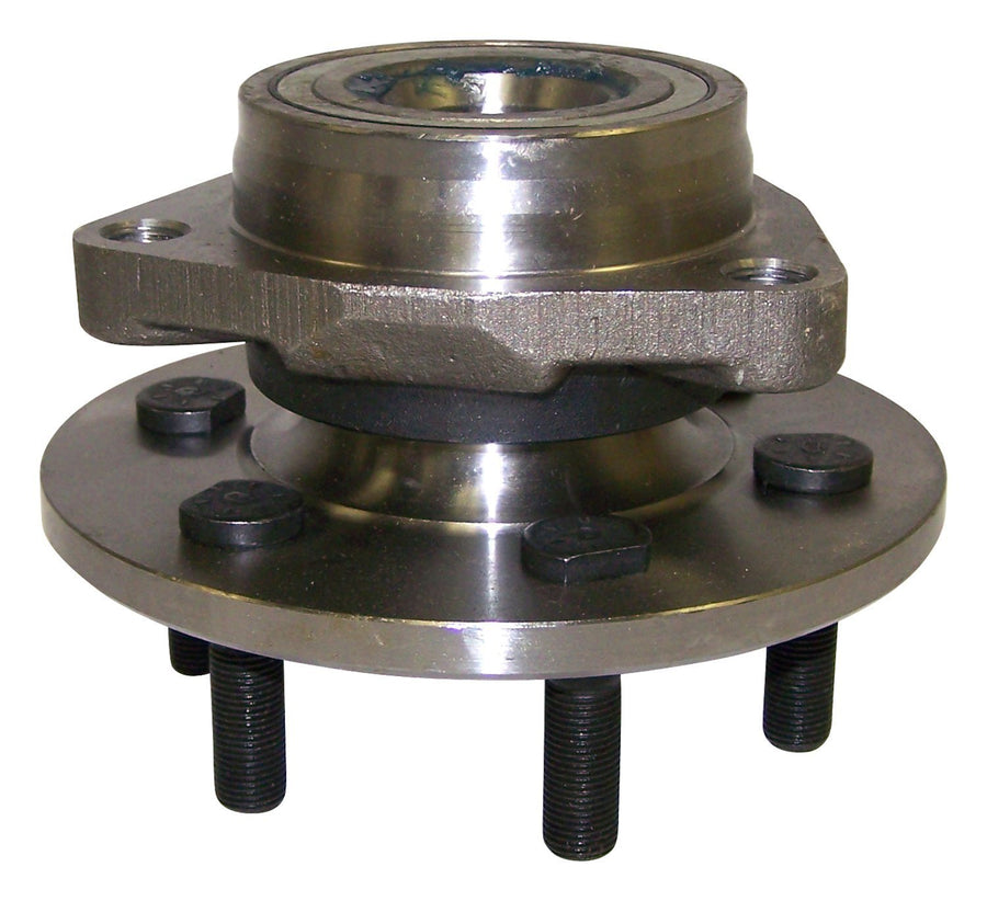Automotive Crown Hub Assembly and Axles Driveline