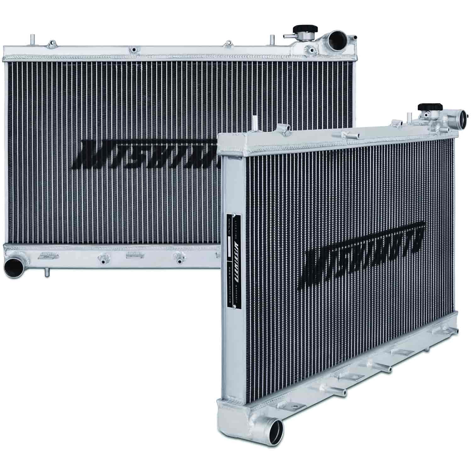 Mishimoto Performance Aluminum Radiator Fits Subaru Forester XT MMRAD-FXT-04 2004-2008