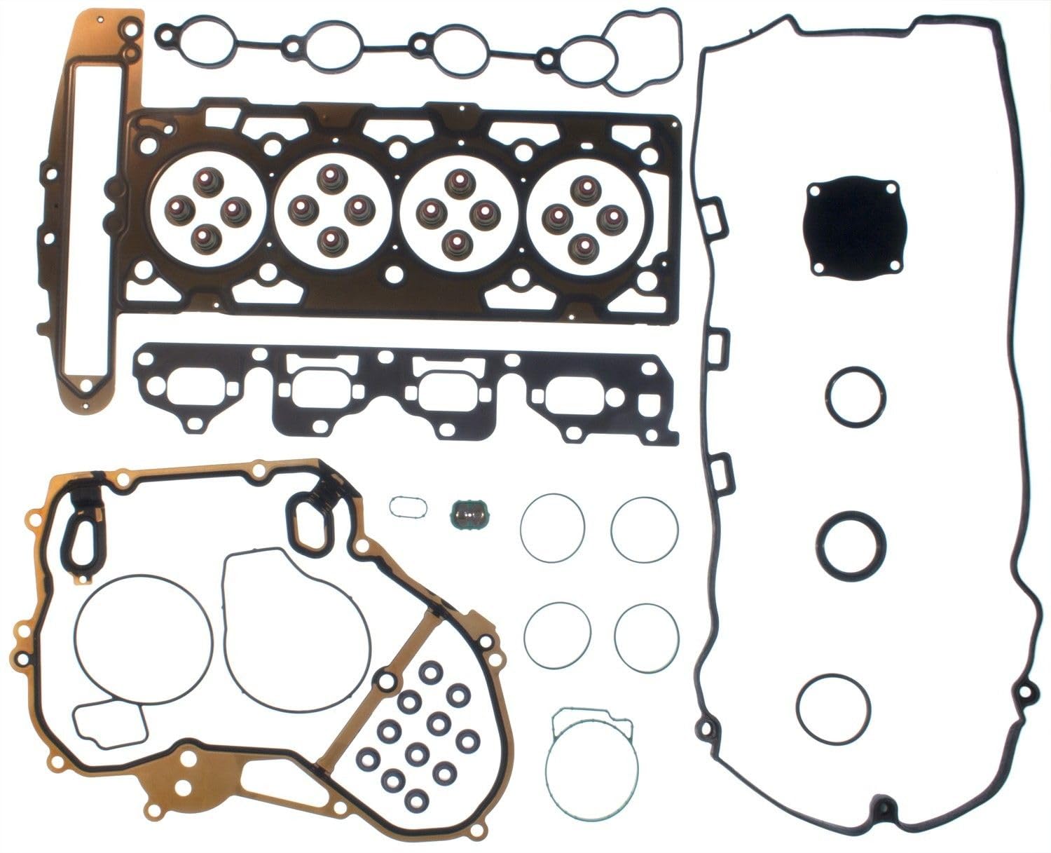 Engine Cylinder Head Gasket Set MAHLE HS54563