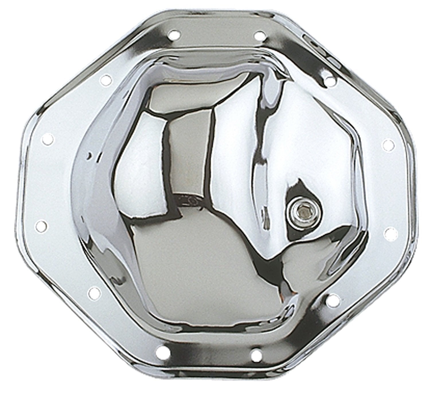 Trans-Dapt 4817 Chrome Trans-Dapt Differential Cover