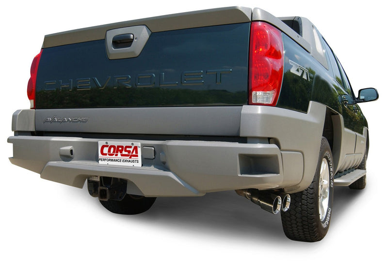 Exhaust Tip CORSA Kit 14025