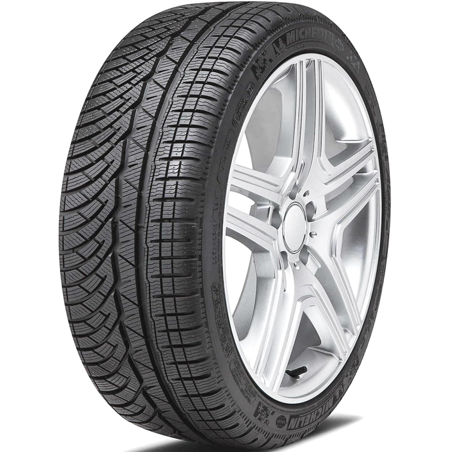 Pilot Alpin PA4 Michelin (H/V/W) Performance-Winter Radial Tire - 245/050R18 100H
